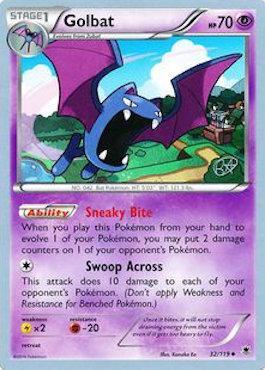 Golbat (32/119) (The Flying Hammer - Rowan Stavenow) [World Championships 2015] | Odin's Place