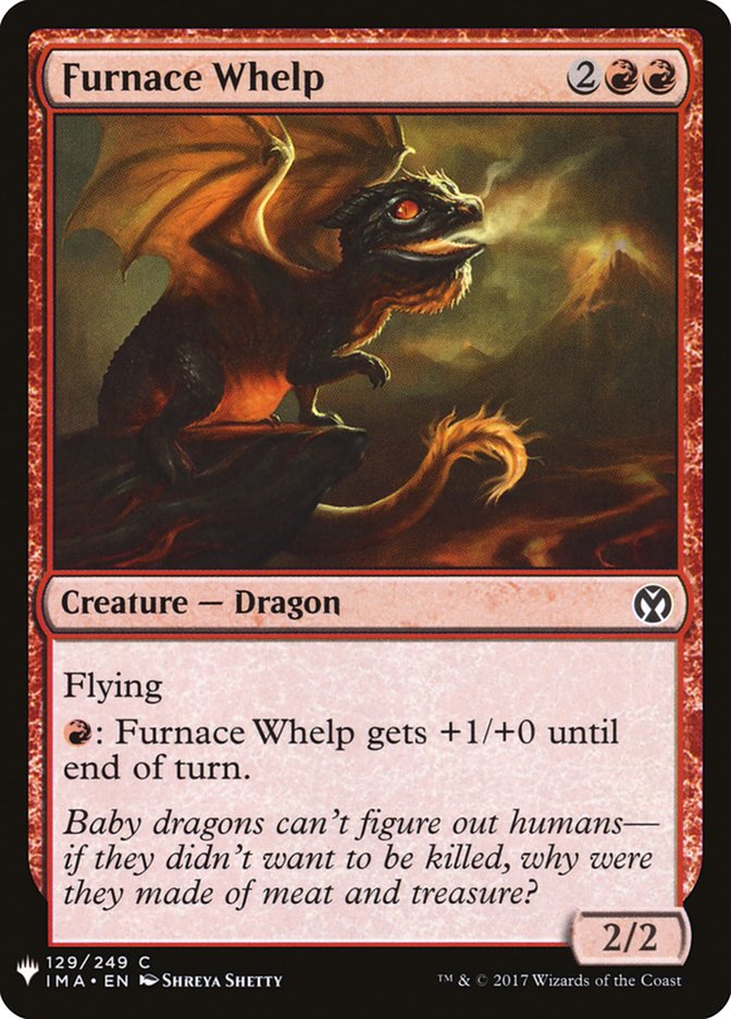 Furnace Whelp [Mystery Booster] | Odin's Place