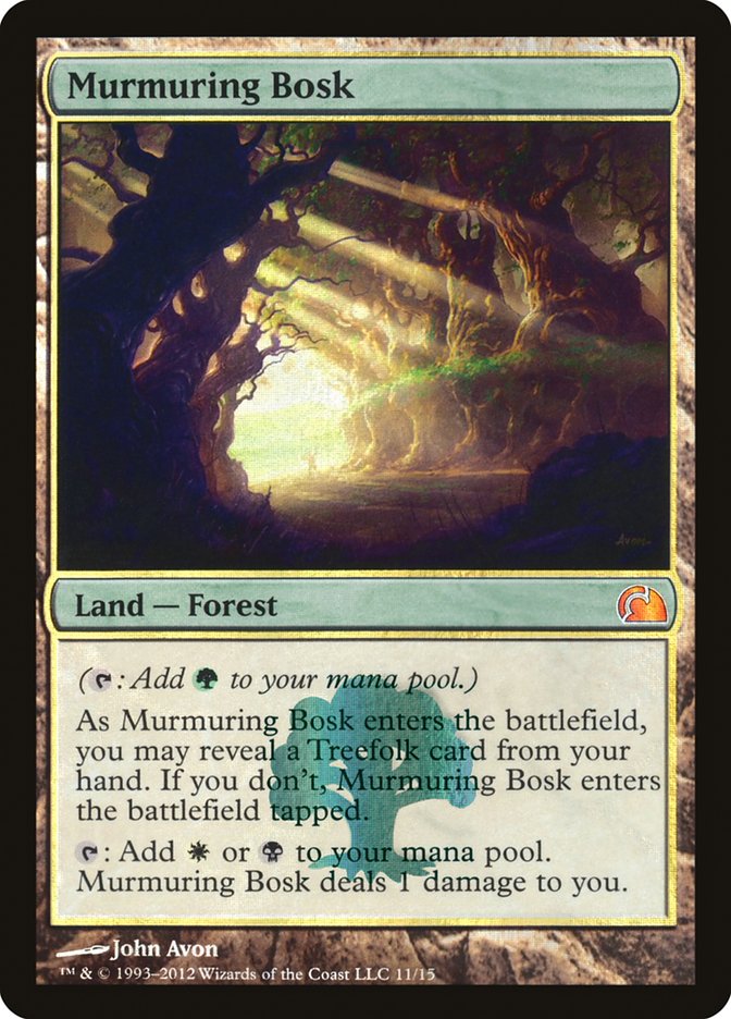 Murmuring Bosk (11) [From the Vault: Realms] | Odin's Place