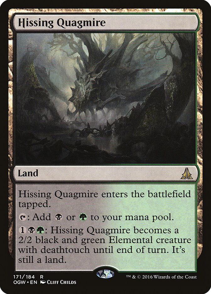 Hissing Quagmire (171) [Oath of the Gatewatch] | Odin's Place