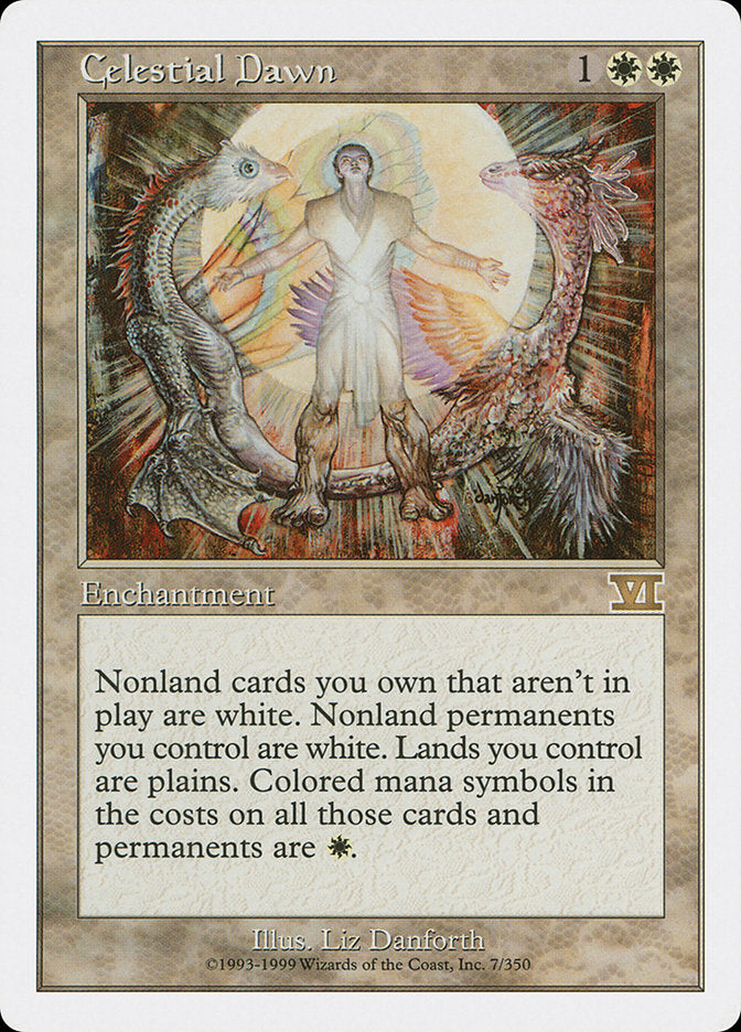 Celestial Dawn (7) [Classic Sixth Edition] | Odin's Place