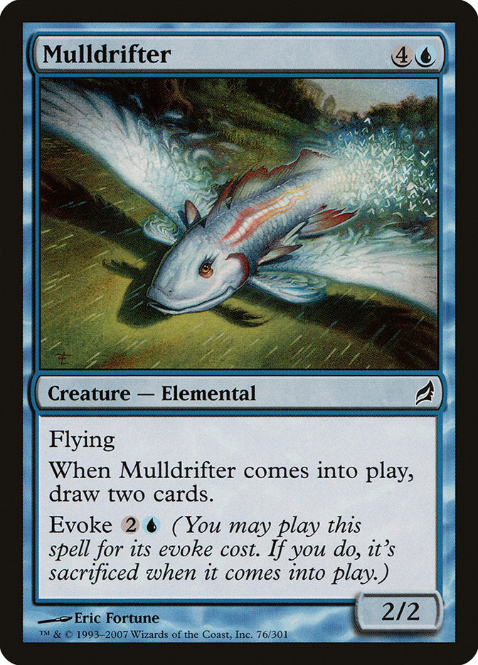 Mulldrifter (76) [Lorwyn] | Odin's Place