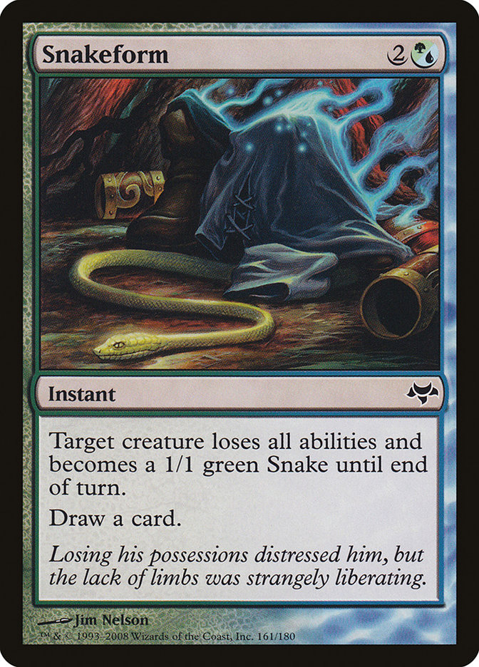 Snakeform (161) [Eventide] | Odin's Place