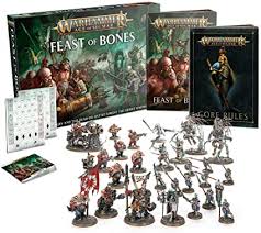 Warhammer Age of Sigmar: Feast of Bones | Odin's Place