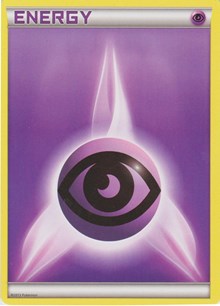 Psychic Energy (Unnumbered 2013) (Theme Deck Exclusive) [Unnumbered Energies] | Odin's Place