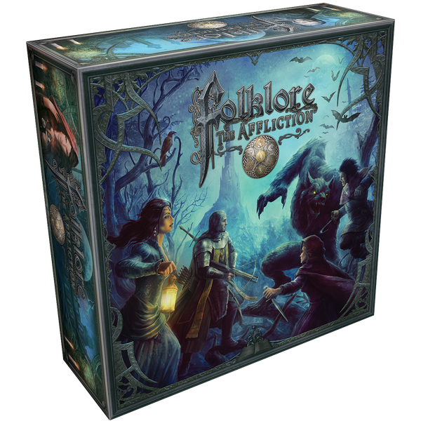 Folklore the Affliction | Odin's Place