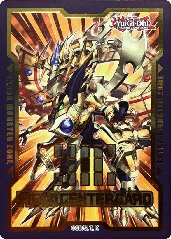 Field Center Card: Odd-Eyes Pendulumgraph Dragon (20th Anniversary) Promo | Odin's Place