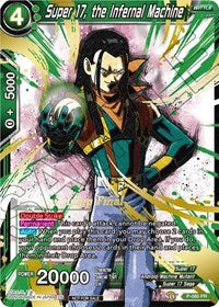 Super 17, the Infernal Machine (Championship Final 2019) (P-080) [Tournament Promotion Cards] | Odin's Place