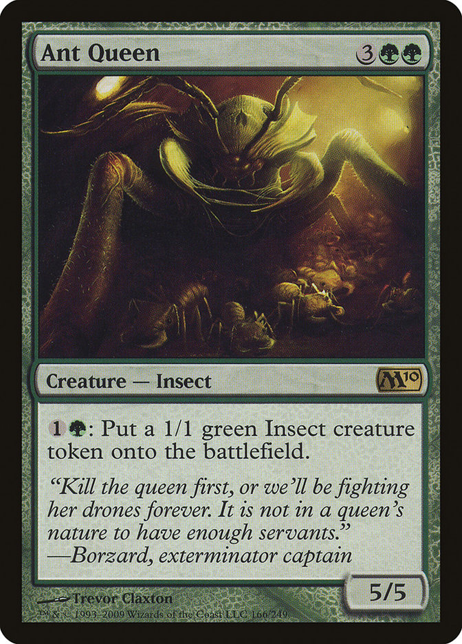 Ant Queen (166) [Magic 2010] | Odin's Place