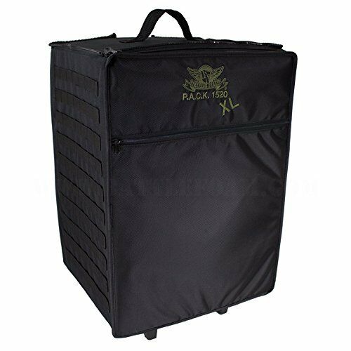 Battle Foam P.A.C.K. 1520XL Molle Standard Load Out | Odin's Place