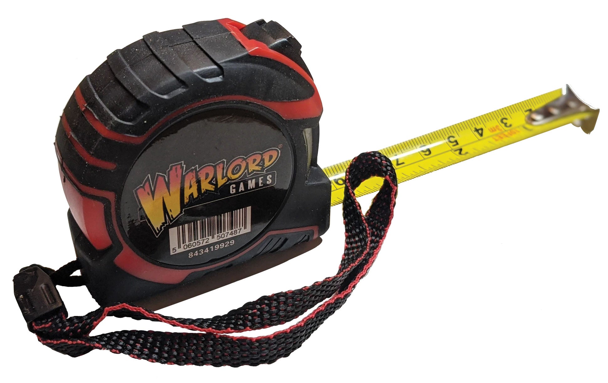 Warlord Tape Measure | Odin's Place