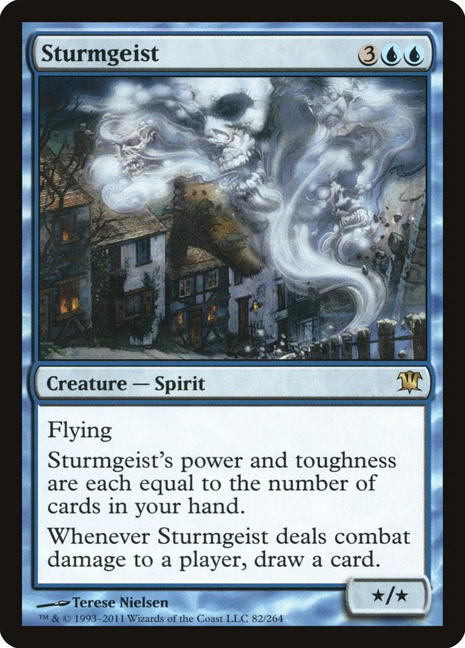 Sturmgeist (82) [Innistrad] | Odin's Place