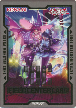 Field Center Card: Evil Twin (Back to Duel February 2022) Promo | Odin's Place