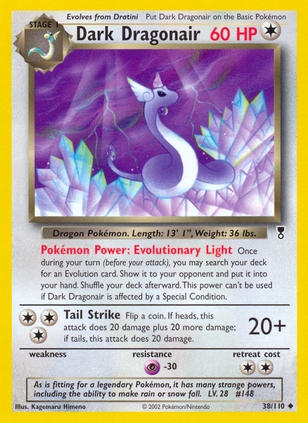Dark Dragonair (38/110) [Legendary Collection] | Odin's Place