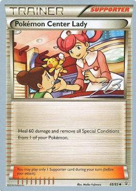 Pokemon Center Lady (68/83) (Ice Path FTW - Zachary Bokhari) [World Championships 2017] | Odin's Place