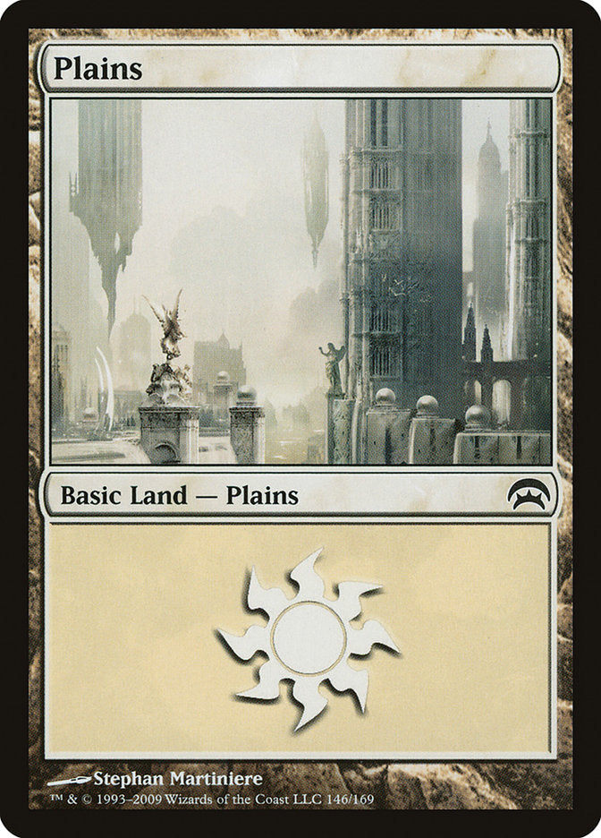 Plains (146) [Planechase] | Odin's Place