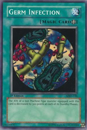 Germ Infection [MRD-136] Common | Odin's Place
