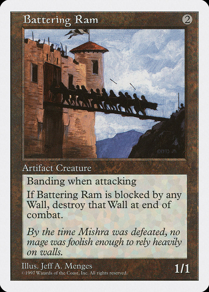 Battering Ram (353) [Fifth Edition] | Odin's Place