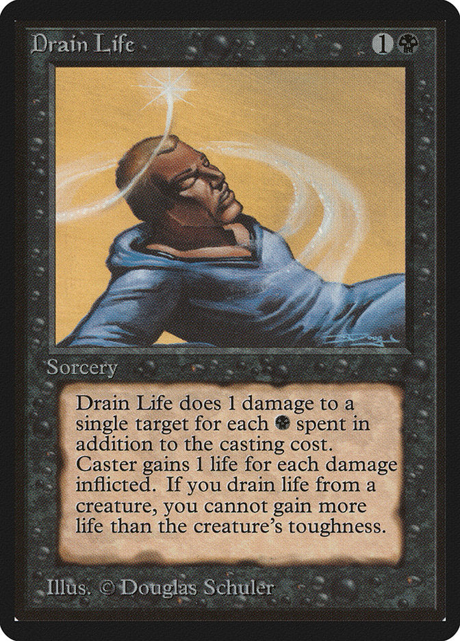 Drain Life (106) [Beta Edition] | Odin's Place