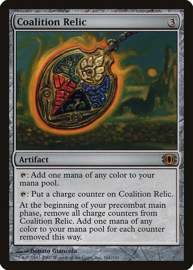 Coalition Relic (161) [Future Sight] | Odin's Place