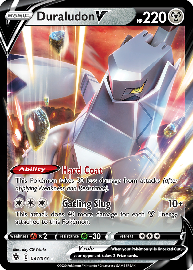 Duraludon V (047/073) [Sword & Shield: Champion's Path] | Odin's Place