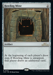 Howling Mine [30th Anniversary Edition] | Odin's Place