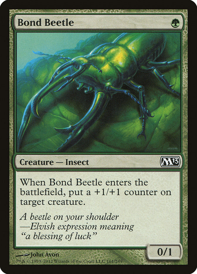 Bond Beetle (161) [Magic 2013] | Odin's Place