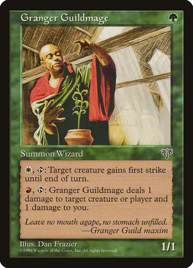 Granger Guildmage (220) [Mirage] | Odin's Place