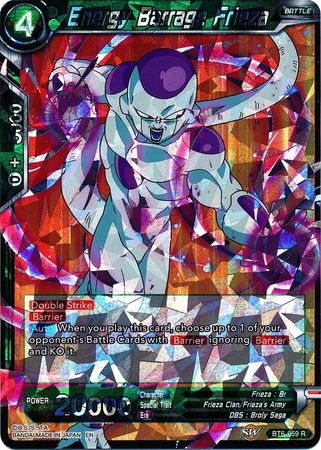 Energy Barrage Frieza (BT6-059) [Destroyer Kings] | Odin's Place