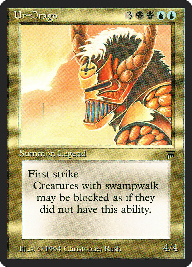 Ur-Drago (268) [Legends] | Odin's Place