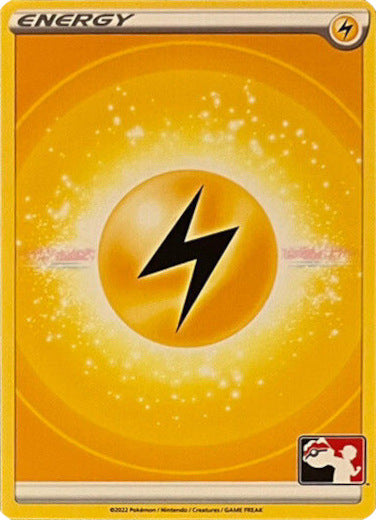 Lightning Energy [Prize Pack Series Two] | Odin's Place