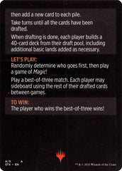 Winchester Draft (Magic Minigame) [Strixhaven: School of Mages Minigame] | Odin's Place