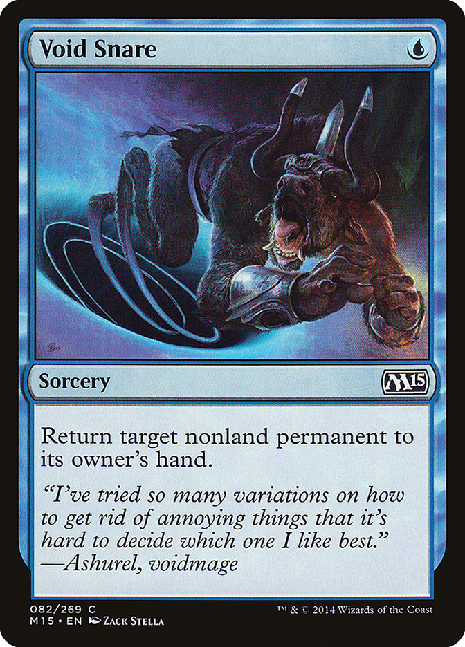Void Snare (82) [Magic 2015] | Odin's Place