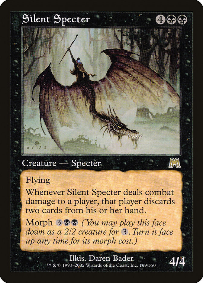 Silent Specter (169) [Onslaught] | Odin's Place