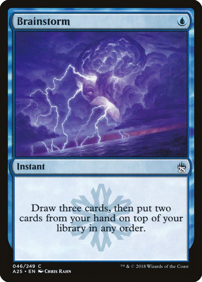 Brainstorm (46) [Masters 25] | Odin's Place