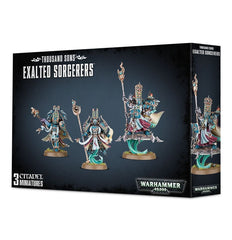 Warhammer 40K: Thousand Sons Exalted Sorcerers | Odin's Place