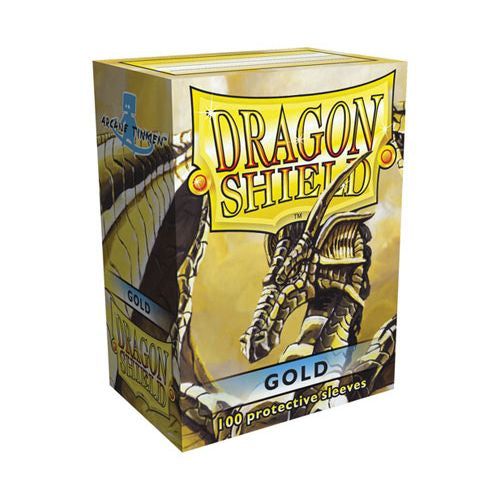 Dragon Shield Sleeves (Matte and Classic) 100CT | Odin's Place