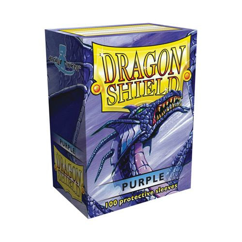 Dragon Shield Sleeves (Matte and Classic) 100CT | Odin's Place