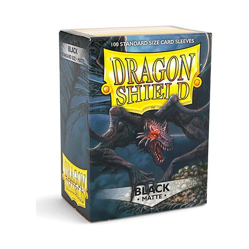 Dragon Shield Sleeves (Matte and Classic) 100CT | Odin's Place