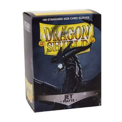 Dragon Shield Sleeves (Matte and Classic) 100CT | Odin's Place