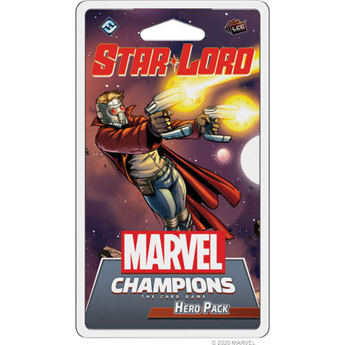 Marvel Champions LCG: Star-Lord Expansion Pack | Odin's Place