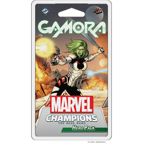 Marvel Champions LCG: Gamora Expansion Pack | Odin's Place