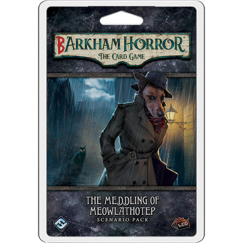 Barkham Horror: The Meddling of Meowlathotep | Odin's Place