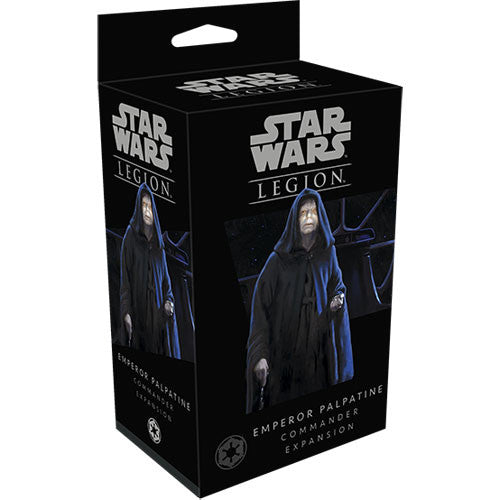 Star Wars Legion: Emperor Palpatine Commander Expansion | Odin's Place