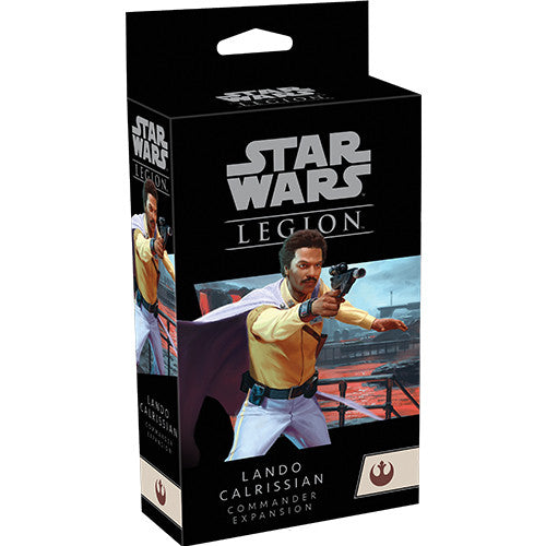 Star Wars Legion: Lando Calrissian Commander Expansion | Odin's Place