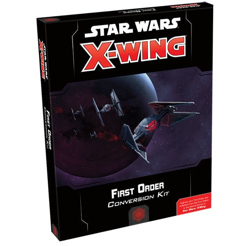 Star Wars X-Wing: First Order Conversion Kit | Odin's Place