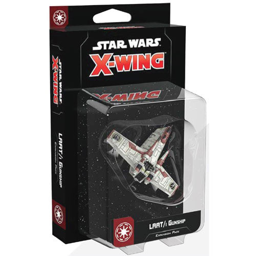 Star Wars X-Wing: LAAT/i Gunship | Odin's Place