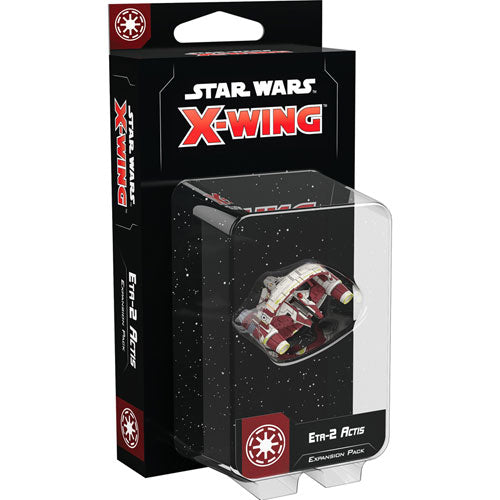 Star Wars X-Wing: Eta-2 Actis | Odin's Place