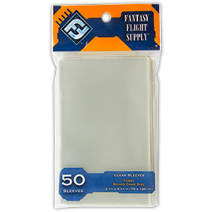 Fantasy Flight Tarot Sized Sleeves | Odin's Place