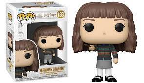 Funko Pop! Harry Potter Hermione Granger with Wand | Odin's Place